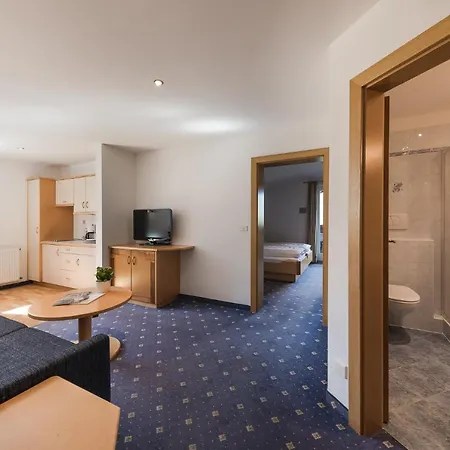 Apartment Petaunerhof *