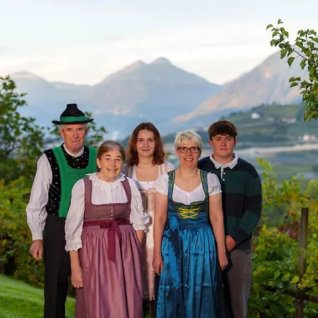 Petaunerhof Appartamento